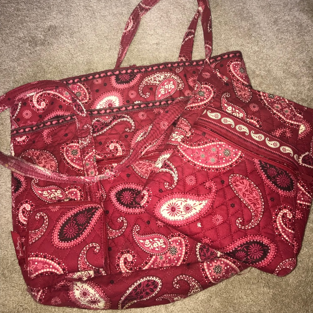 OG Vera Bradley bundle.